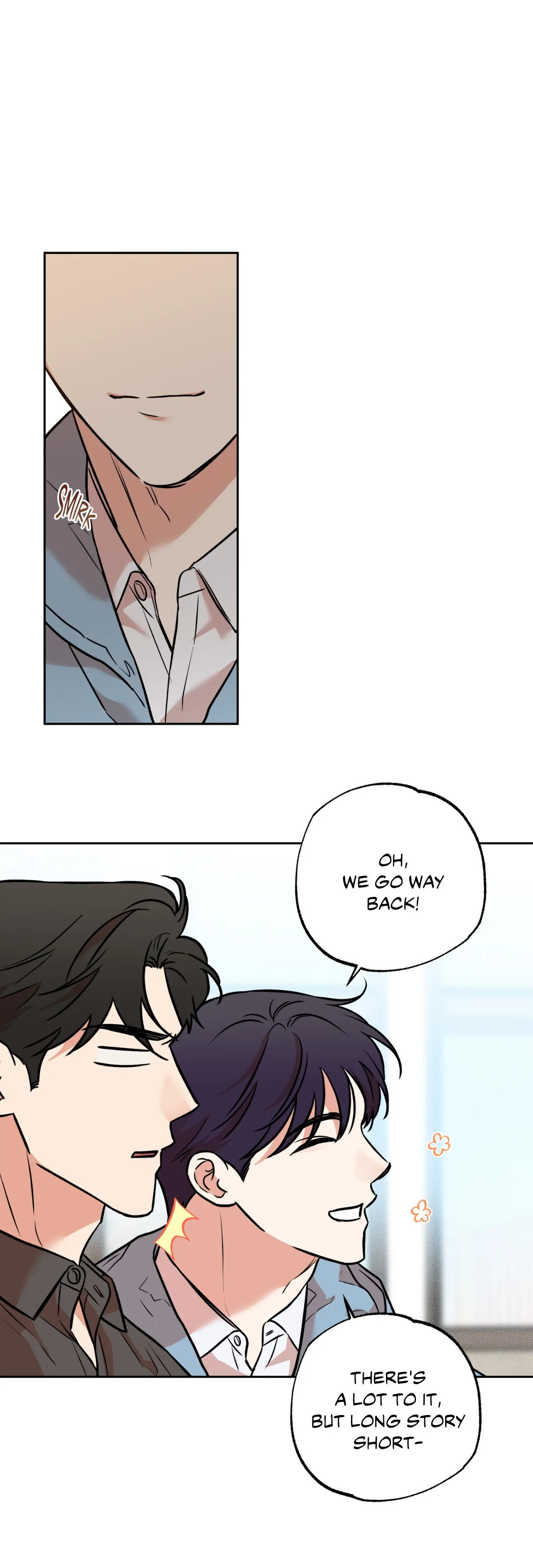 Sugar Trap [Official] - Chapter 22 manhwa