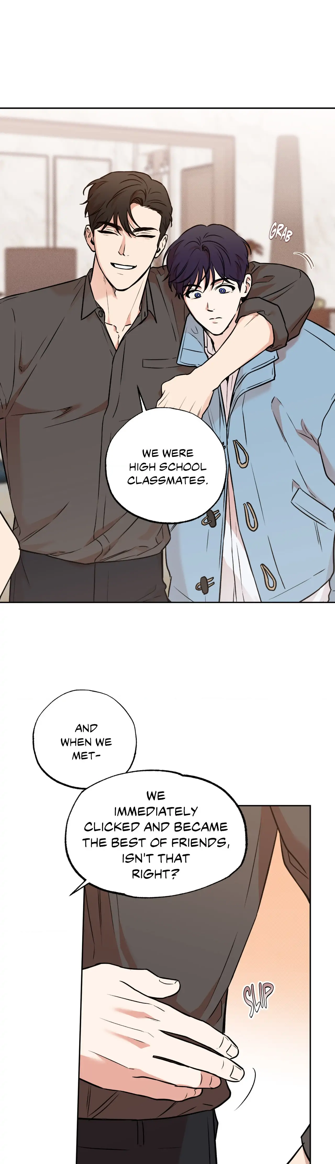 Sugar Trap [Official] - Chapter 22 manhwa