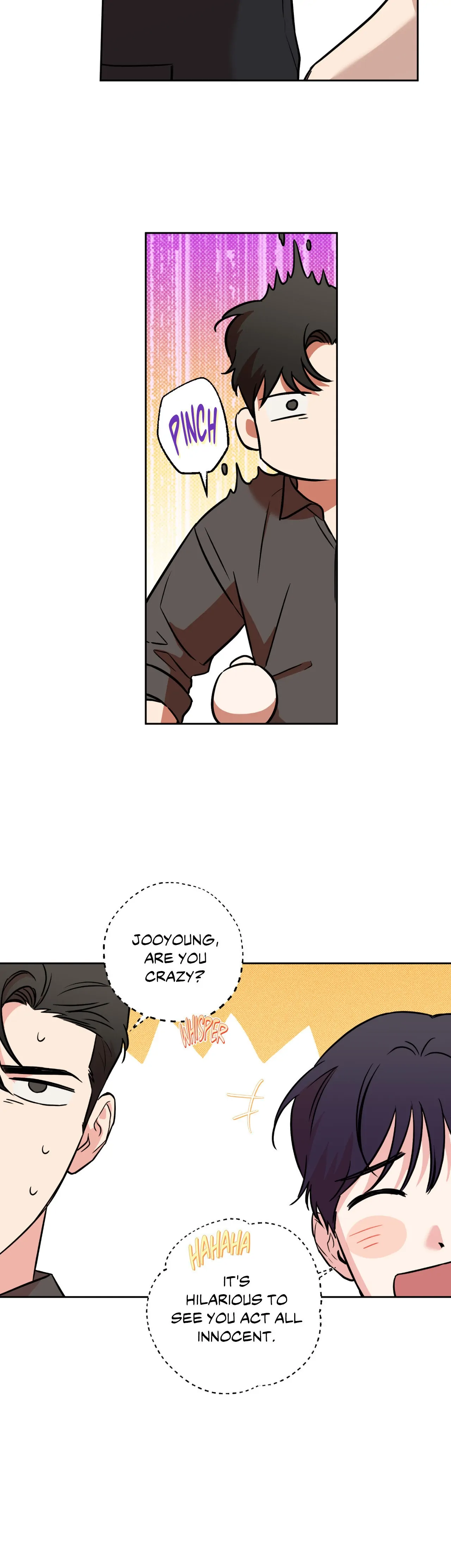 Sugar Trap [Official] - Chapter 22 manhwa