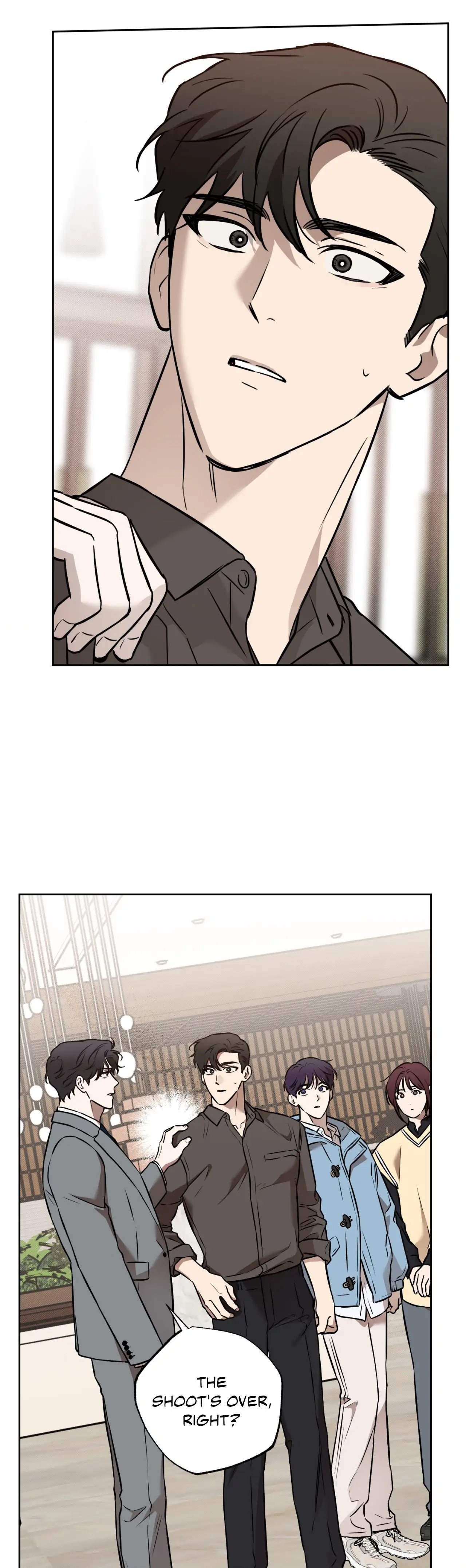 Sugar Trap [Official] - Chapter 22 manhwa