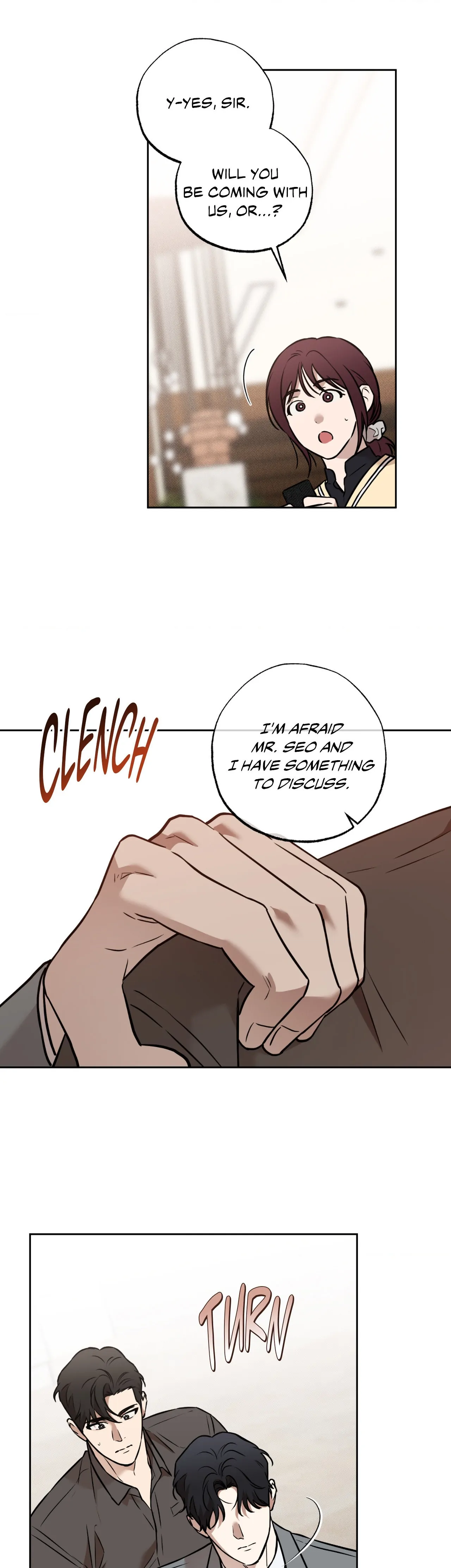 Sugar Trap [Official] - Chapter 22 manhwa