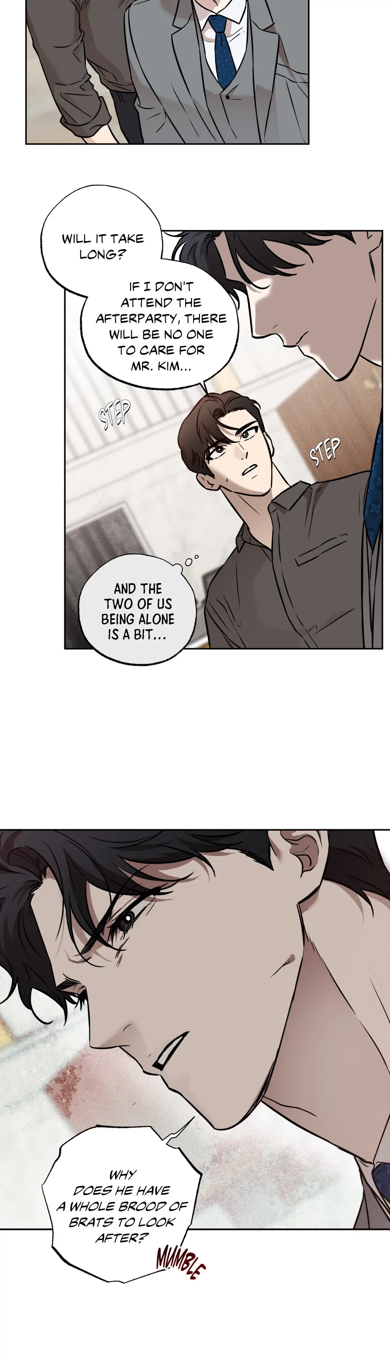 Sugar Trap [Official] - Chapter 22 manhwa