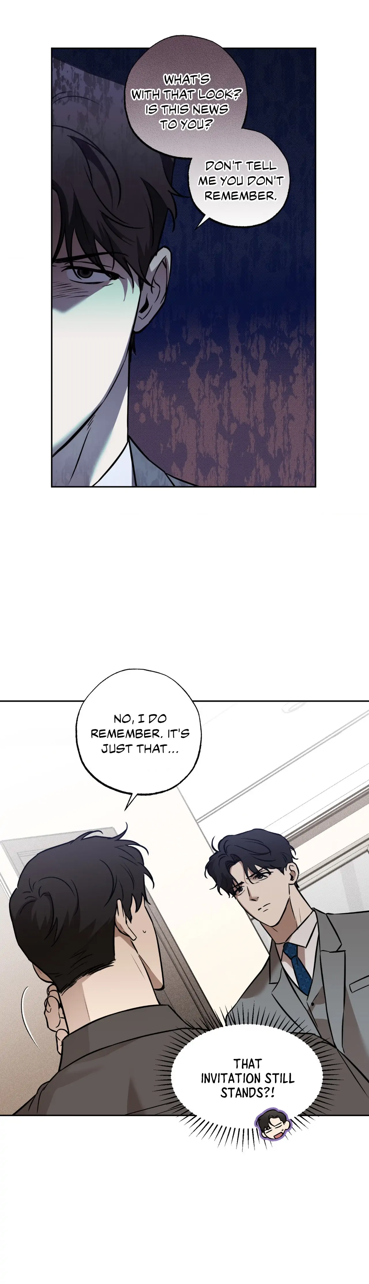 Sugar Trap [Official] - Chapter 22 manhwa