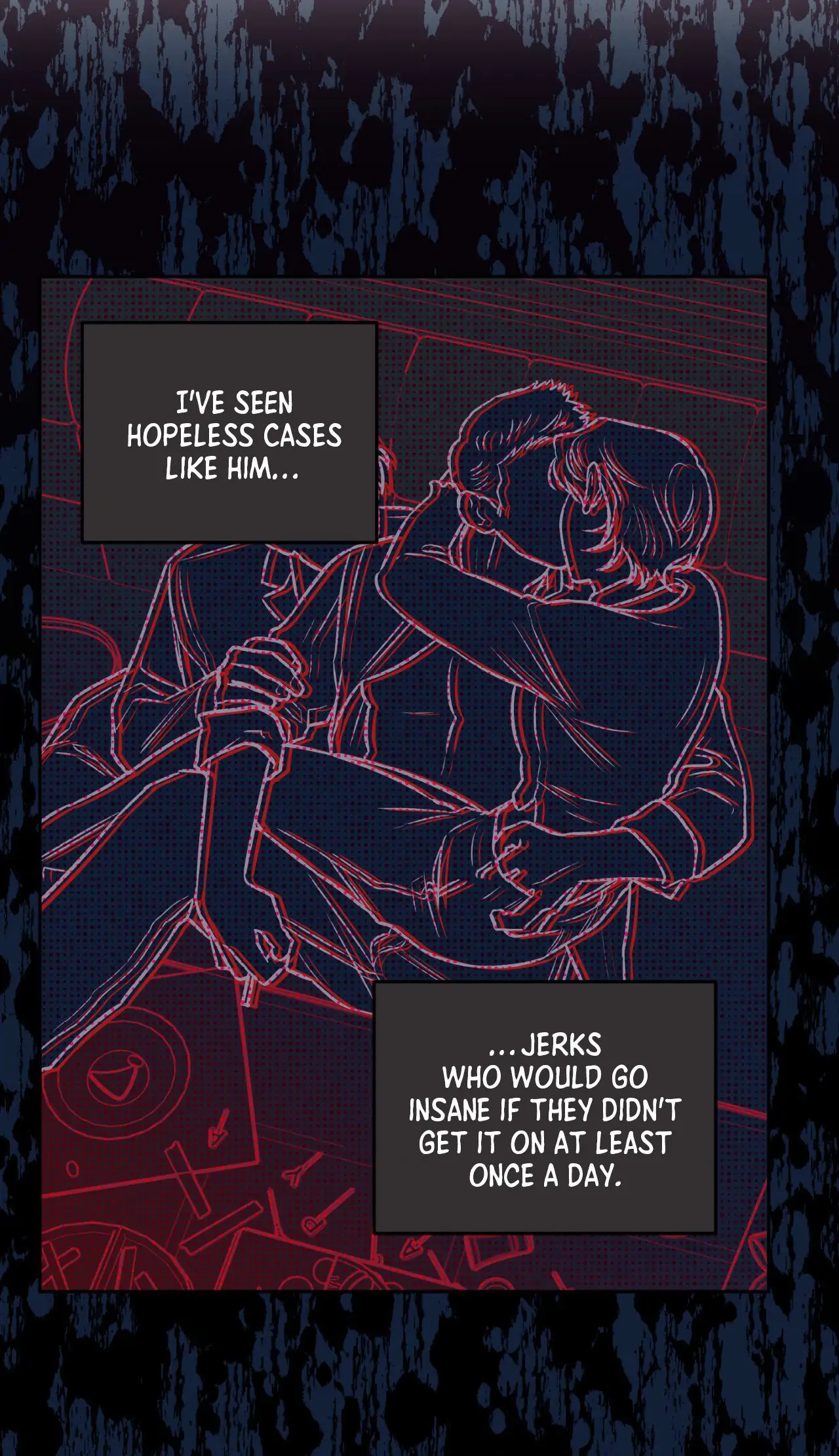 Sugar Trap [Official] - Chapter 22 manhwa