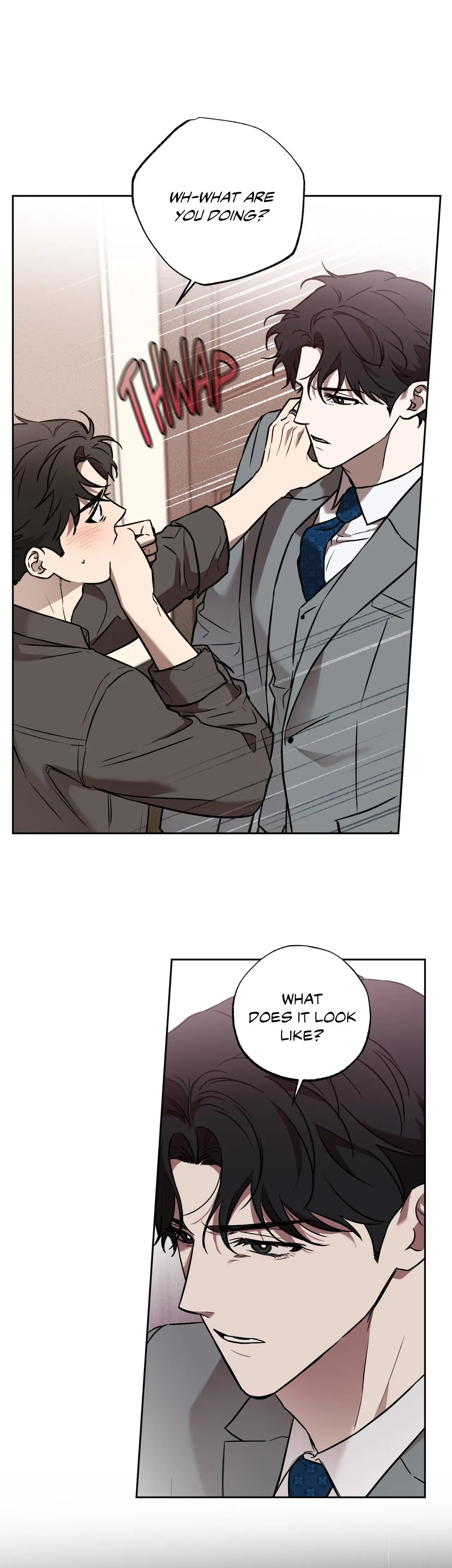 Sugar Trap [Official] - Chapter 23 manhwa