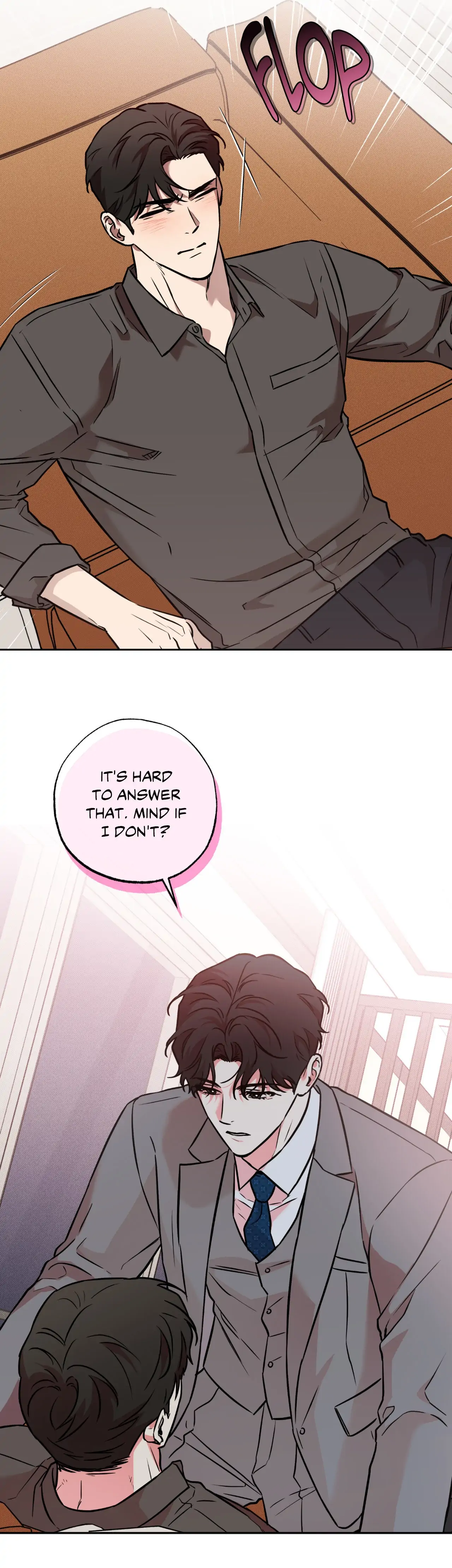Sugar Trap [Official] - Chapter 23 manhwa
