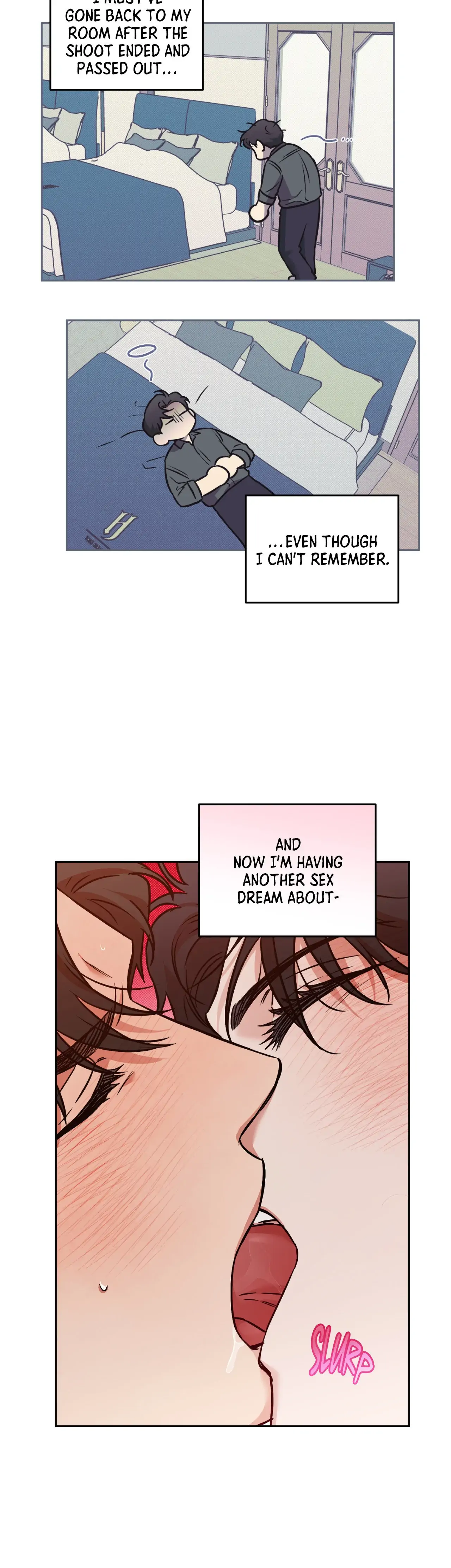 Sugar Trap [Official] - Chapter 23 manhwa