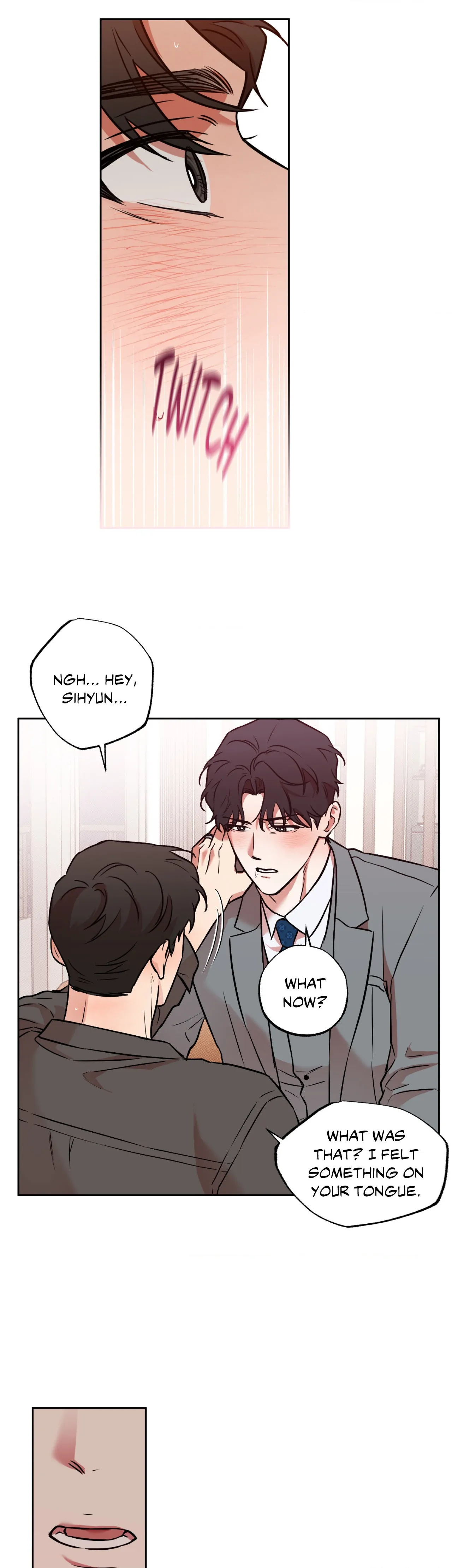 Sugar Trap [Official] - Chapter 23 manhwa