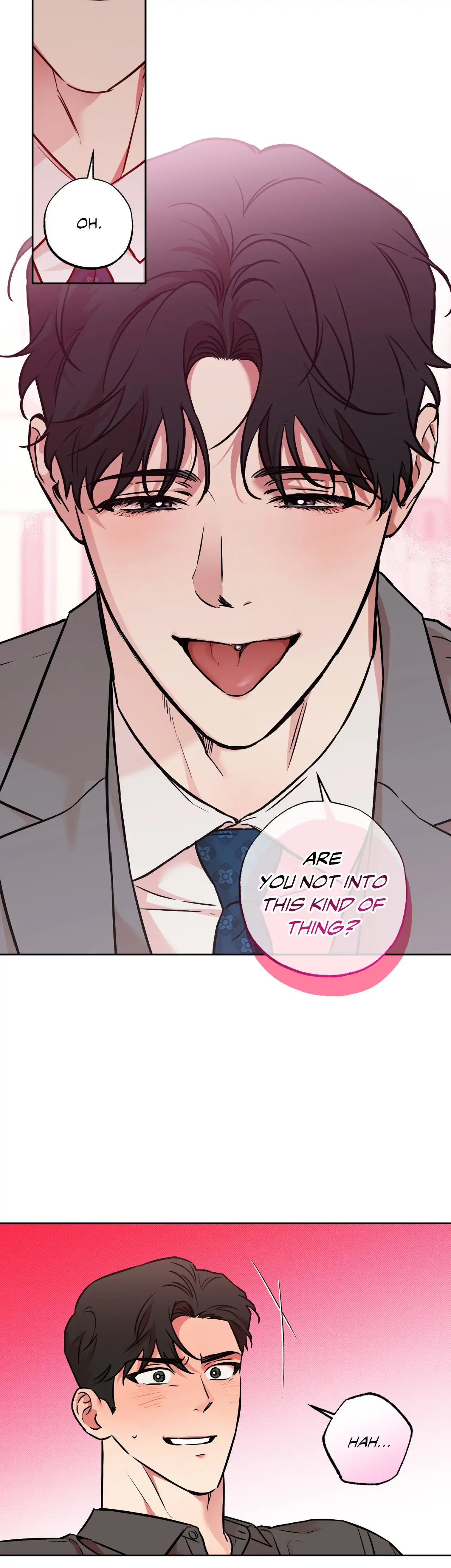 Sugar Trap [Official] - Chapter 23 manhwa