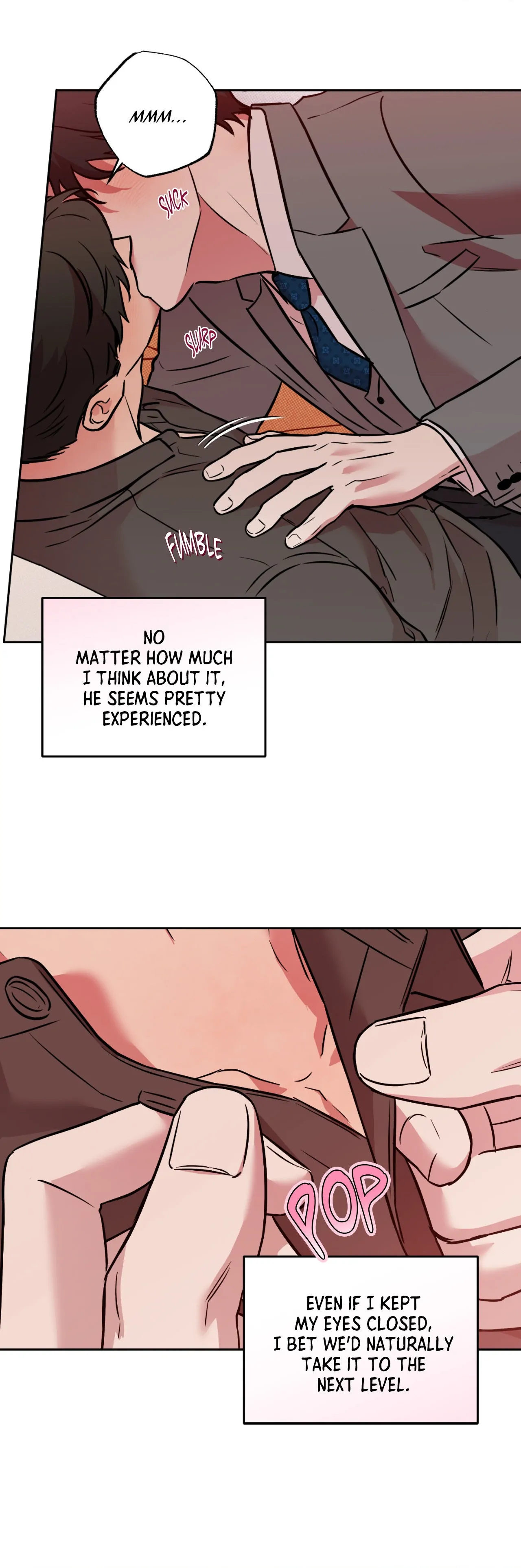 Sugar Trap [Official] - Chapter 23 manhwa