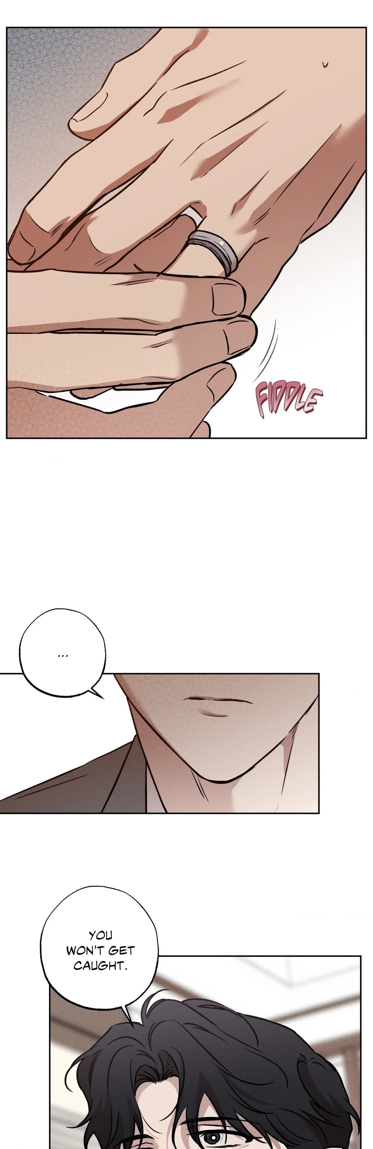Sugar Trap [Official] - Chapter 23 manhwa