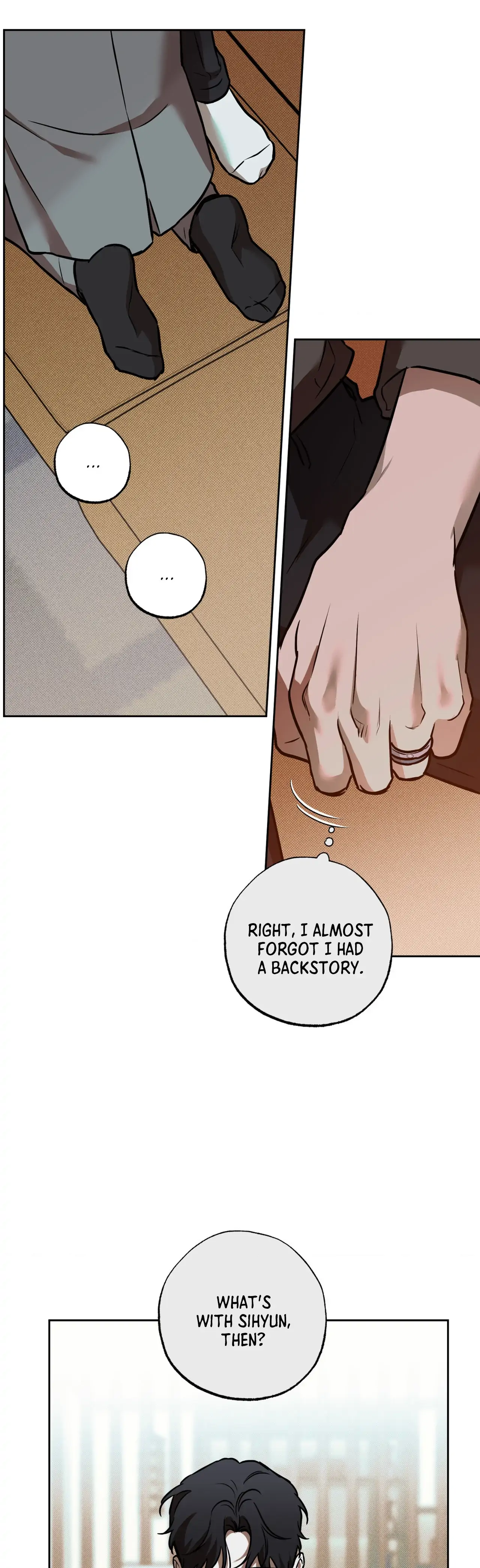 Sugar Trap [Official] - Chapter 23 manhwa
