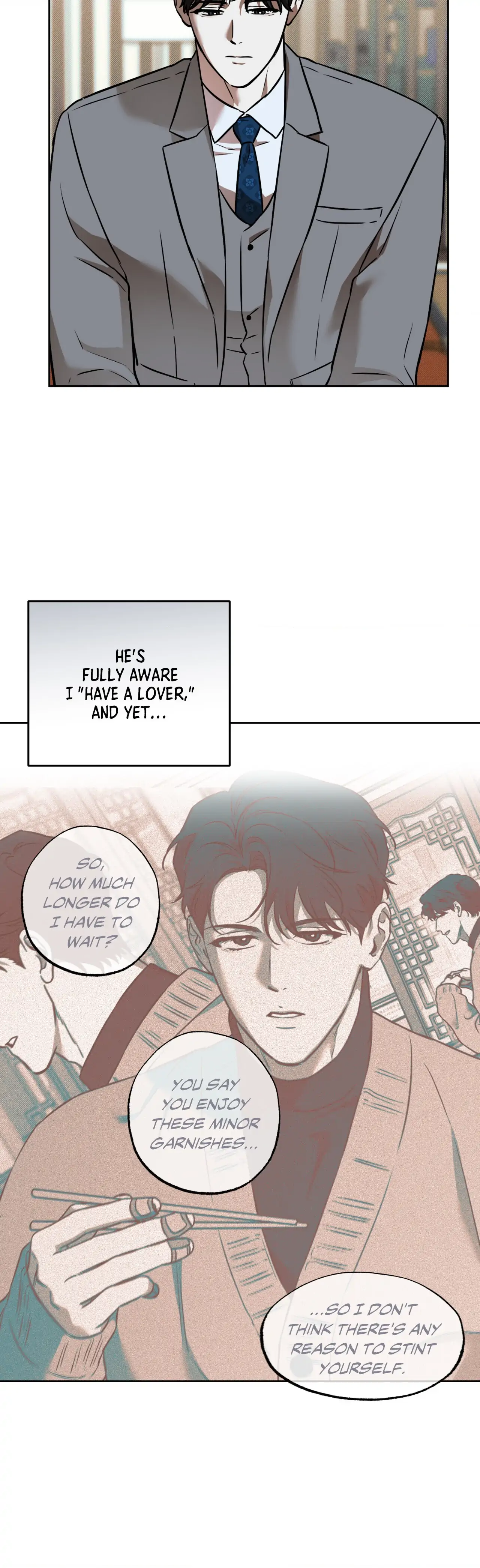 Sugar Trap [Official] - Chapter 23 manhwa