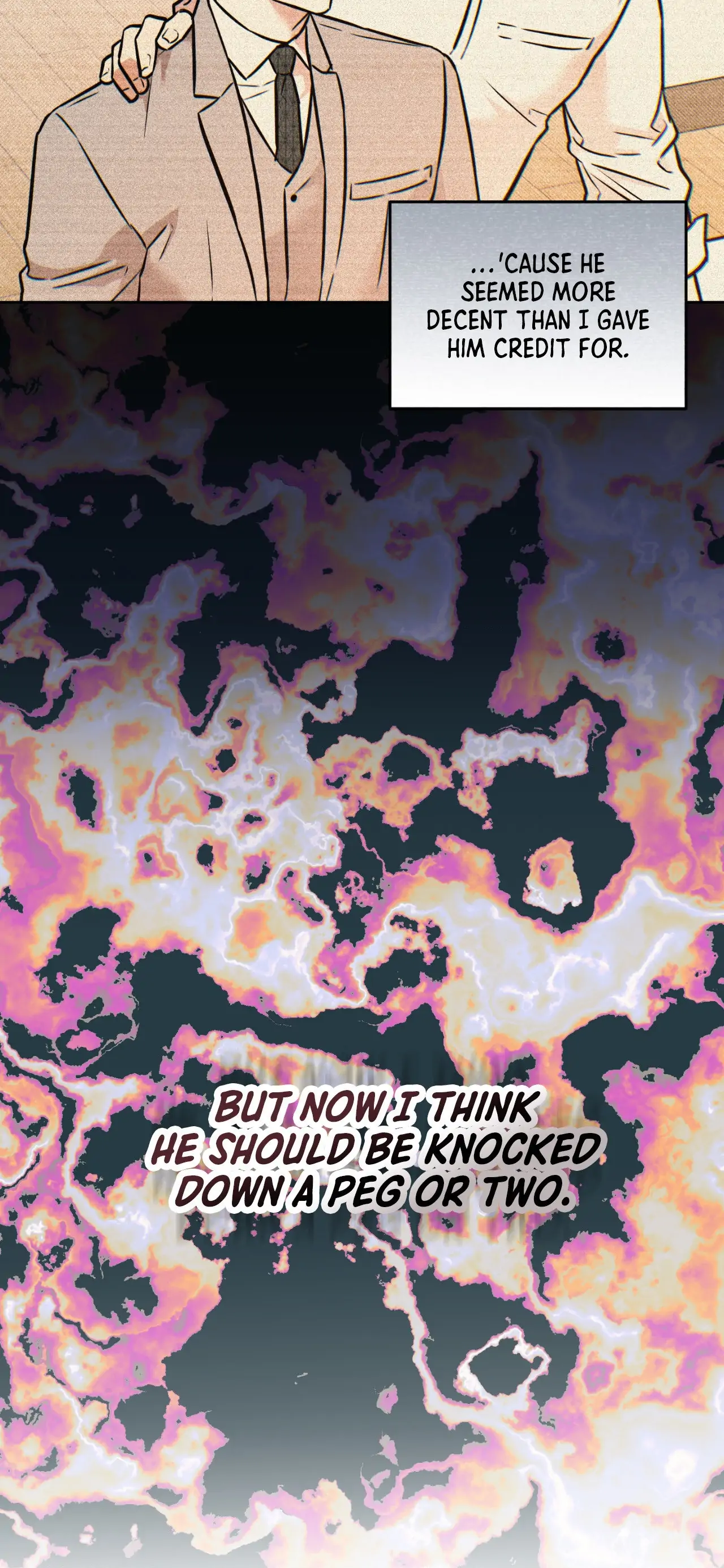 Sugar Trap [Official] - Chapter 23 manhwa