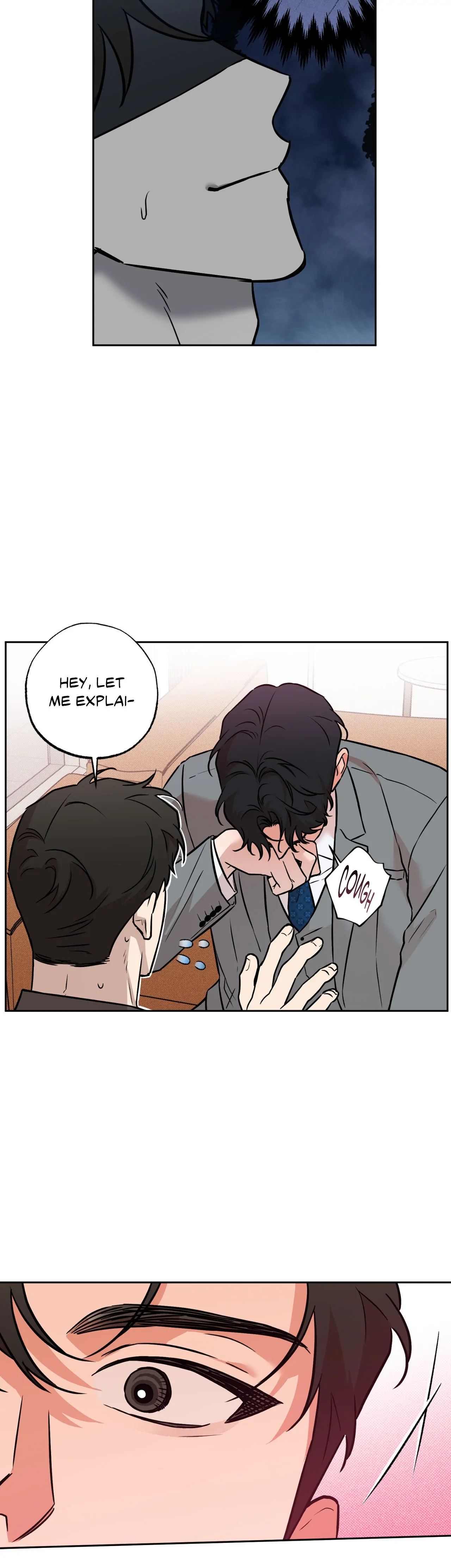 Sugar Trap [Official] - Chapter 24 manhwa
