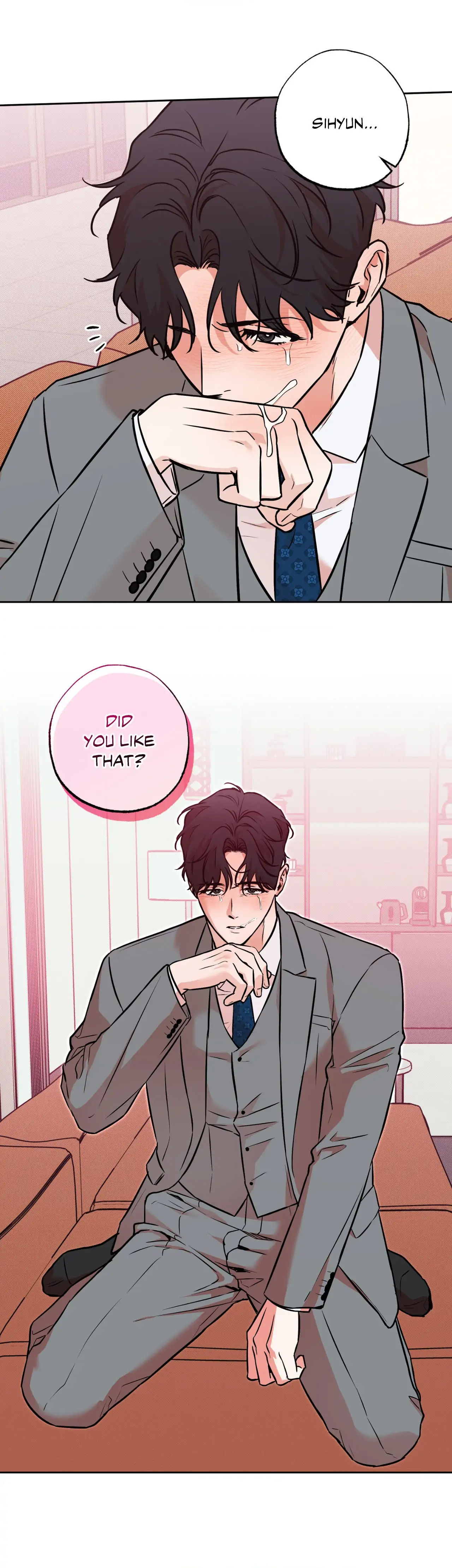 Sugar Trap [Official] - Chapter 24 manhwa
