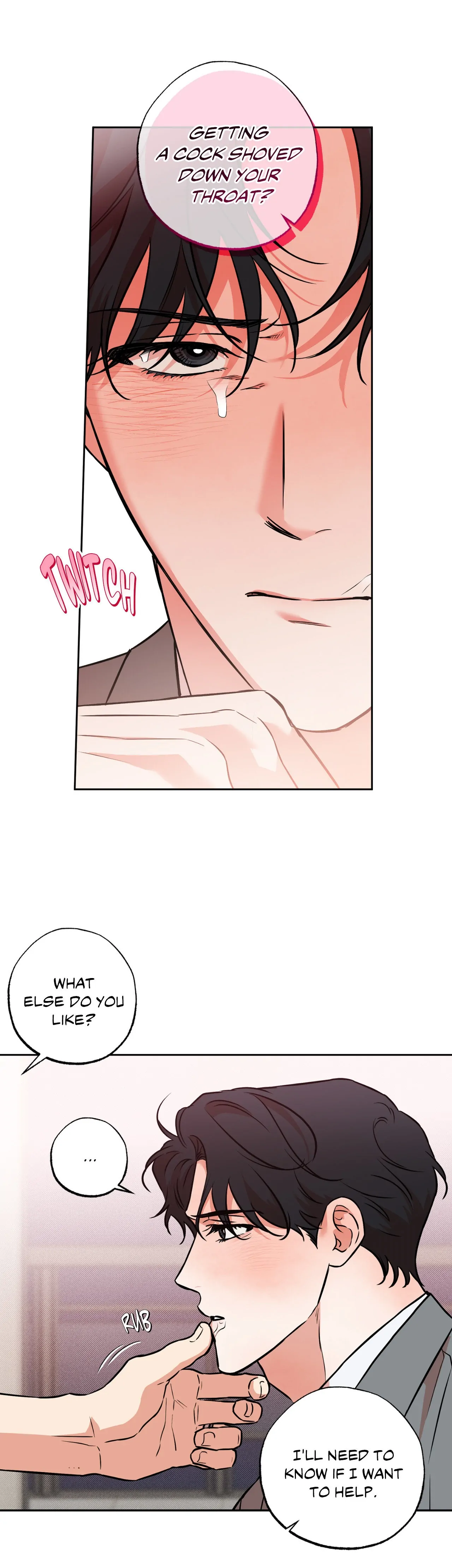 Sugar Trap [Official] - Chapter 24 manhwa