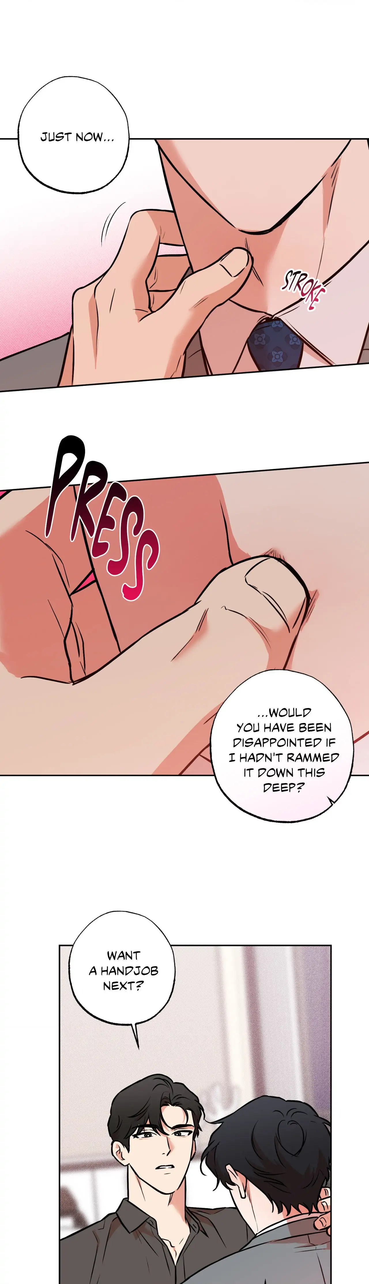Sugar Trap [Official] - Chapter 24 manhwa