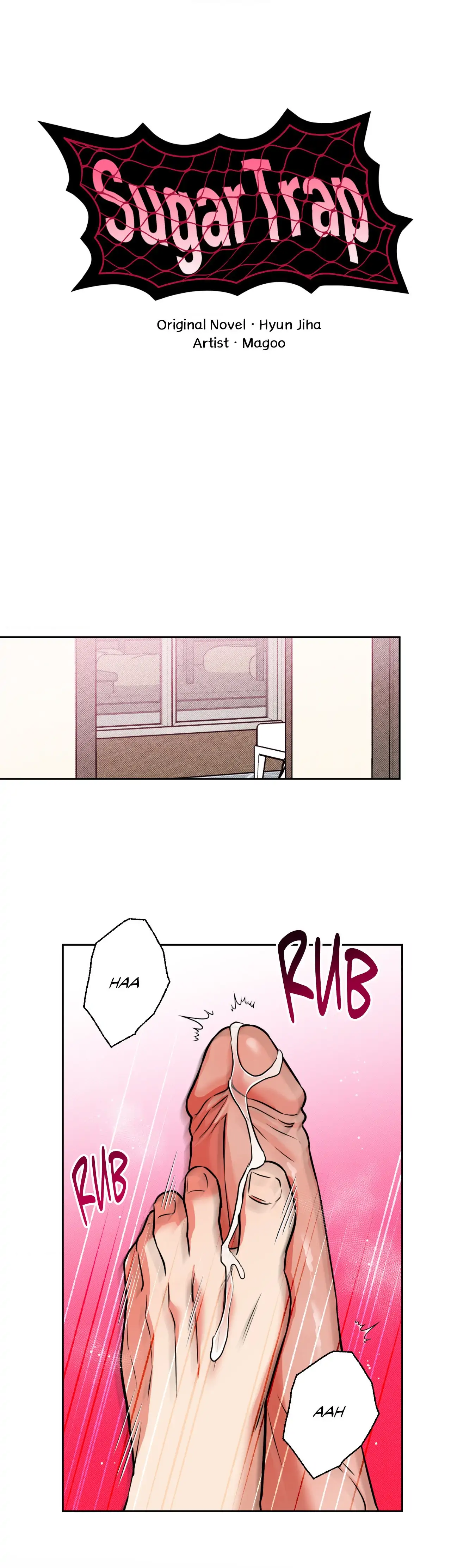 Sugar Trap [Official] - Chapter 24 manhwa