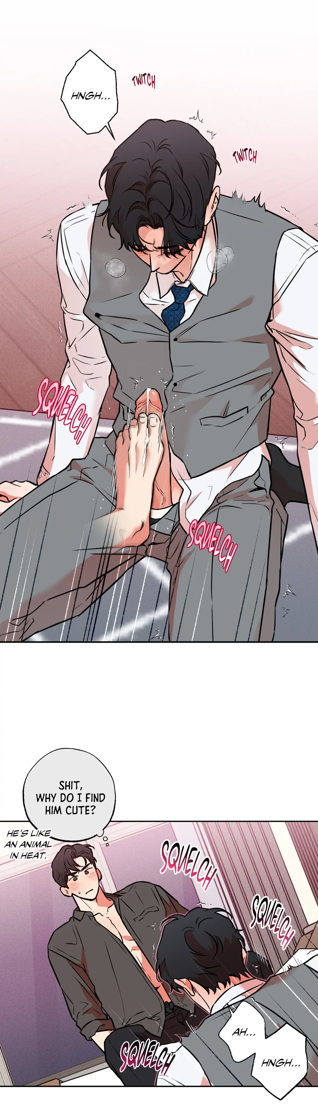 Sugar Trap [Official] - Chapter 24 manhwa