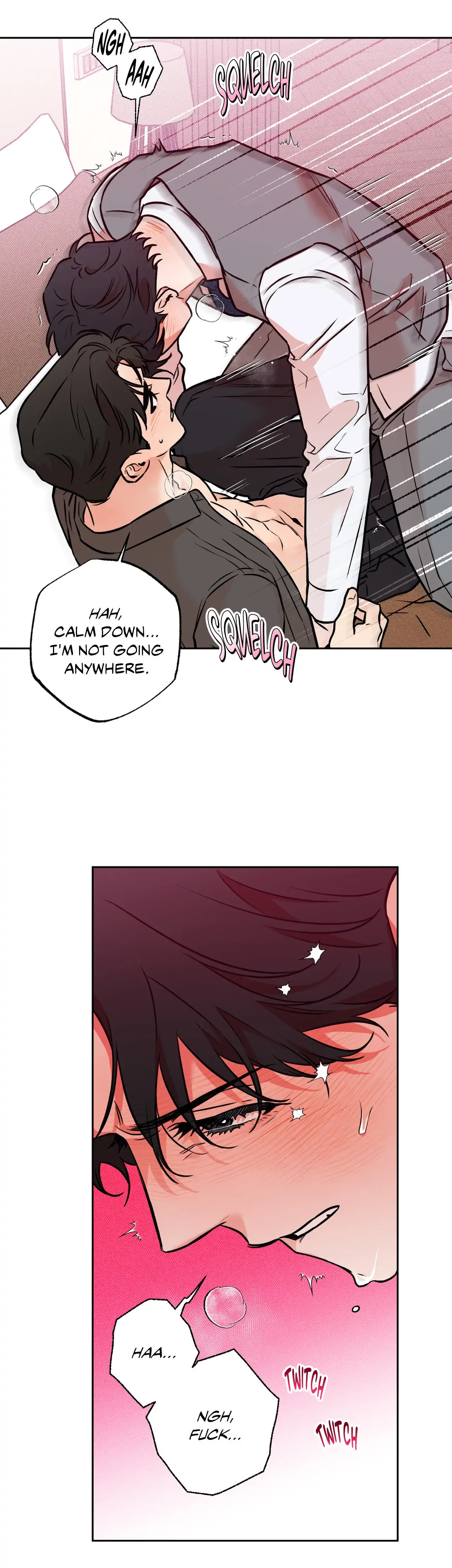 Sugar Trap [Official] - Chapter 24 manhwa