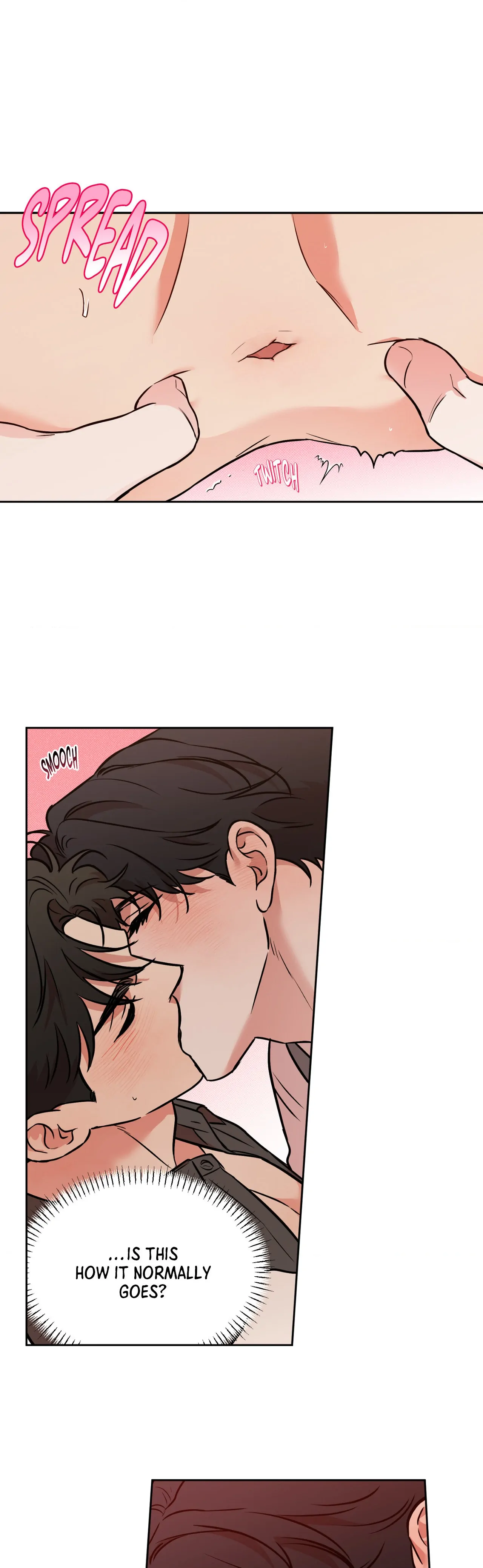 Sugar Trap [Official] - Chapter 24 manhwa