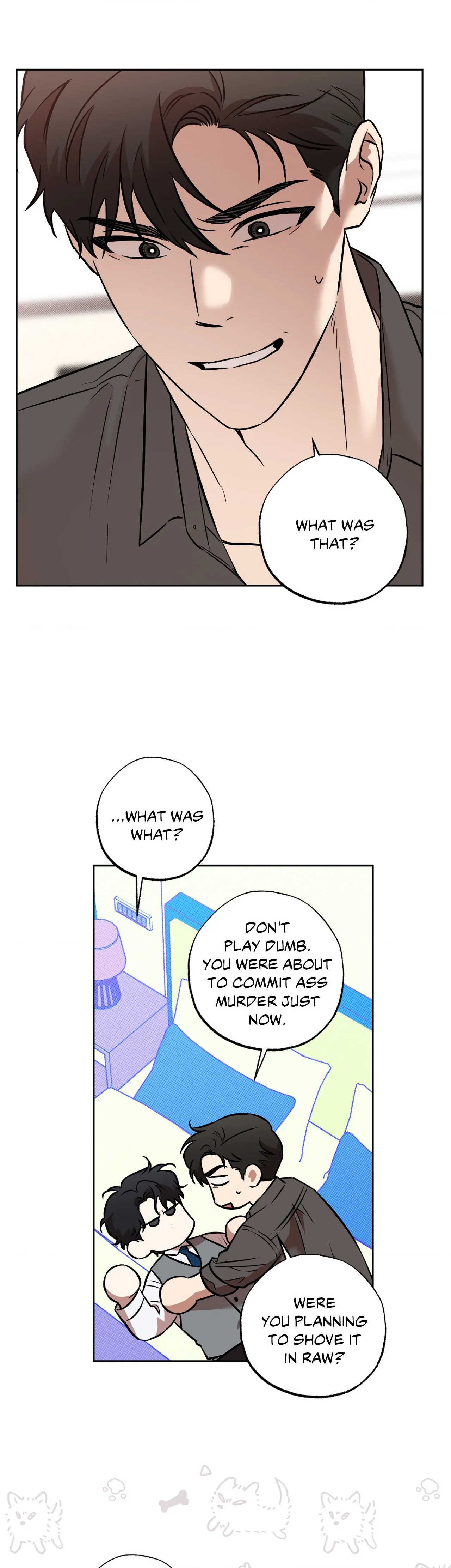 Sugar Trap [Official] - Chapter 24 manhwa