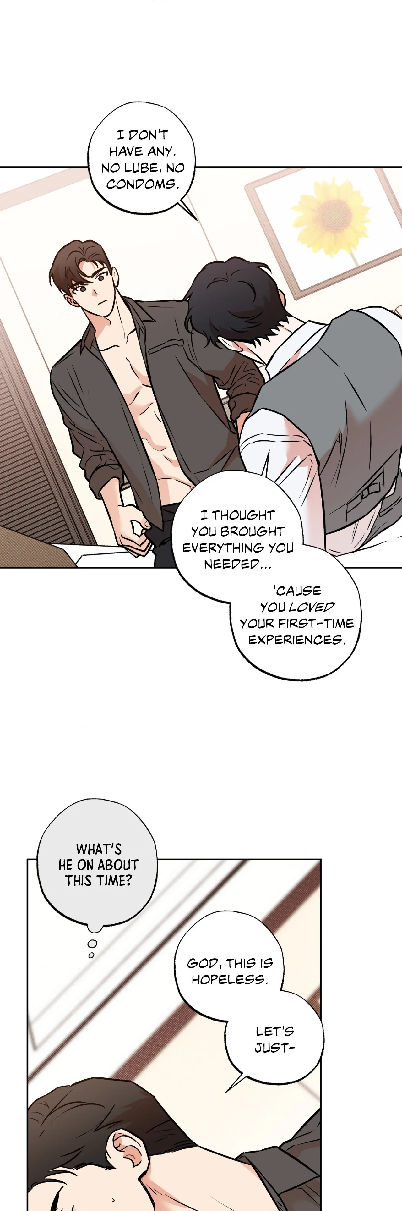 Sugar Trap [Official] - Chapter 24 manhwa