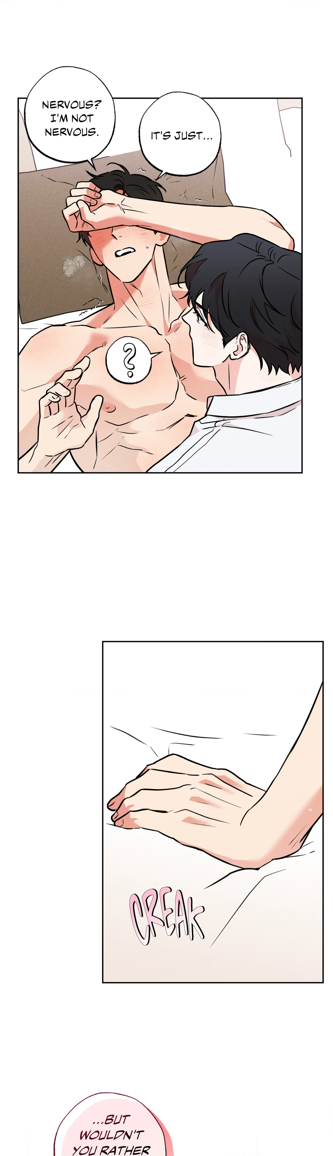 Sugar Trap [Official] - Chapter 25 manhwa