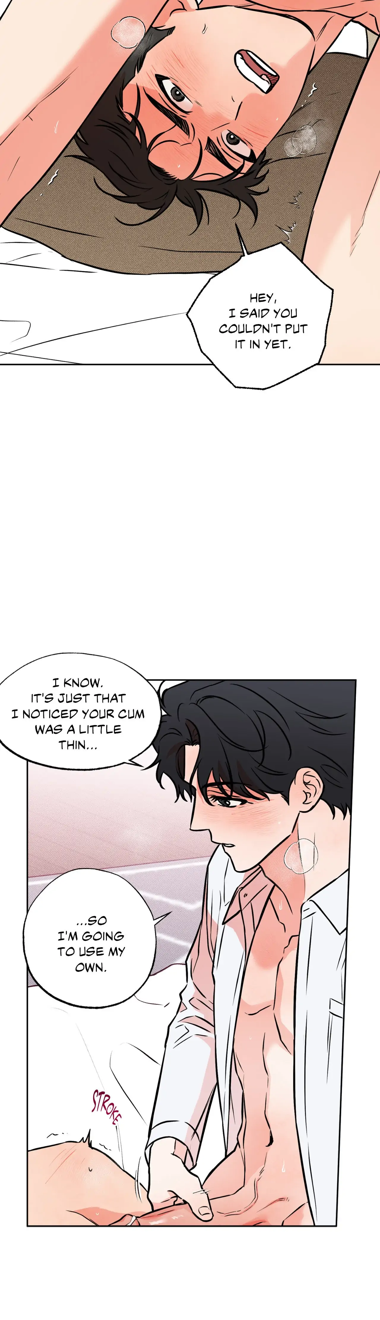 Sugar Trap [Official] - Chapter 25 manhwa