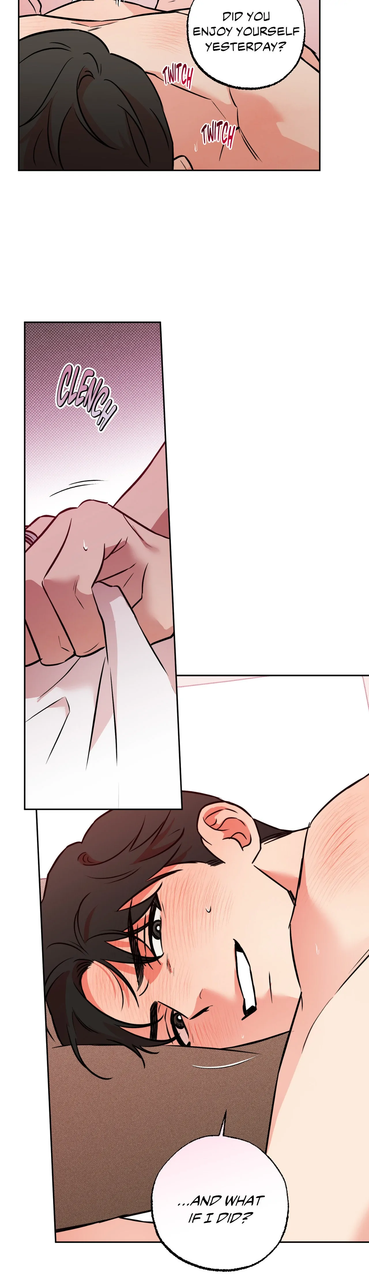 Sugar Trap [Official] - Chapter 25 manhwa