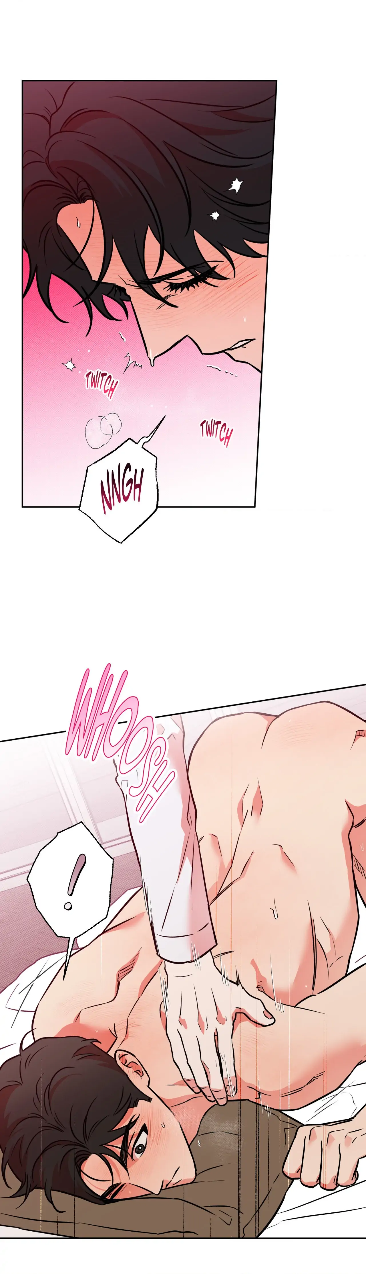 Sugar Trap [Official] - Chapter 25 manhwa