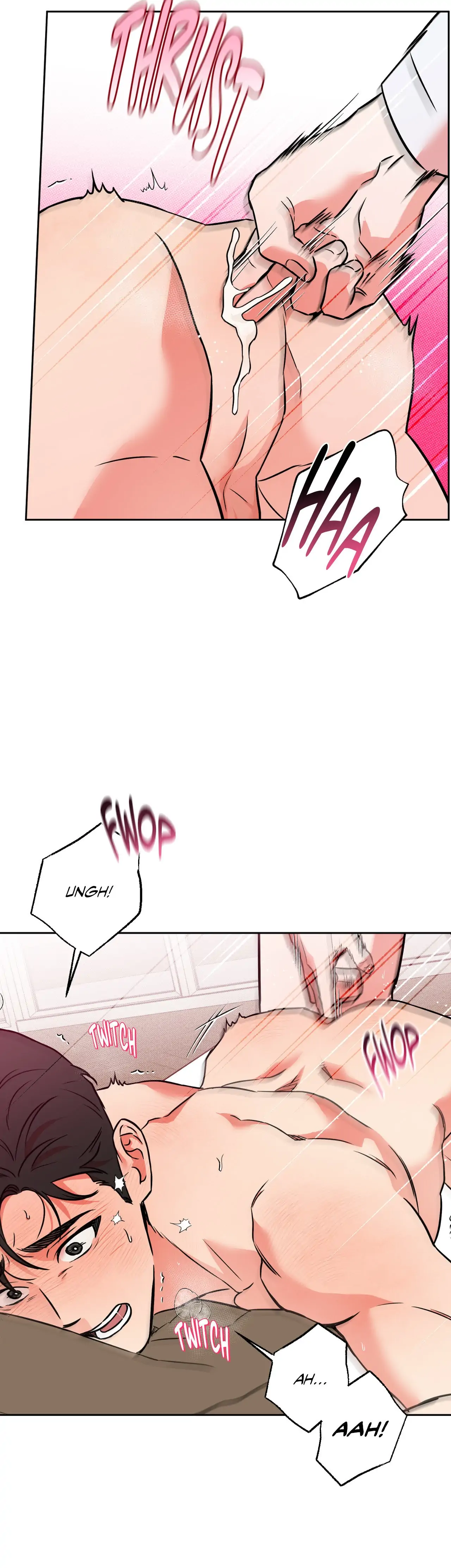 Sugar Trap [Official] - Chapter 25 manhwa