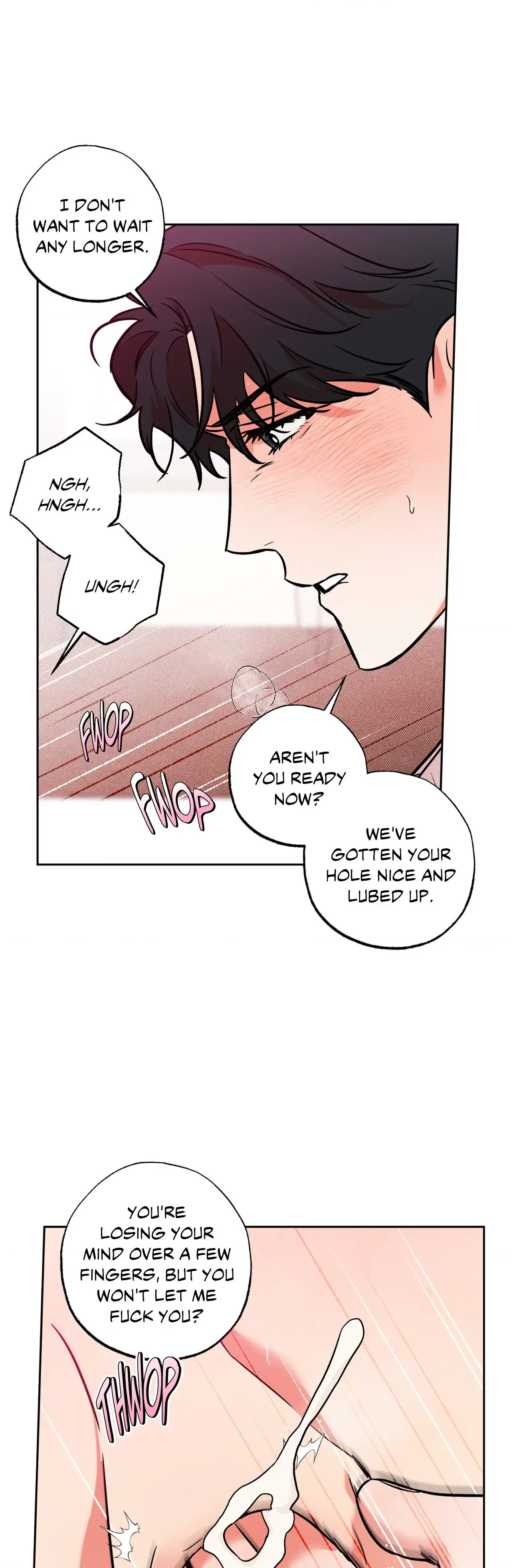 Sugar Trap [Official] - Chapter 25 manhwa