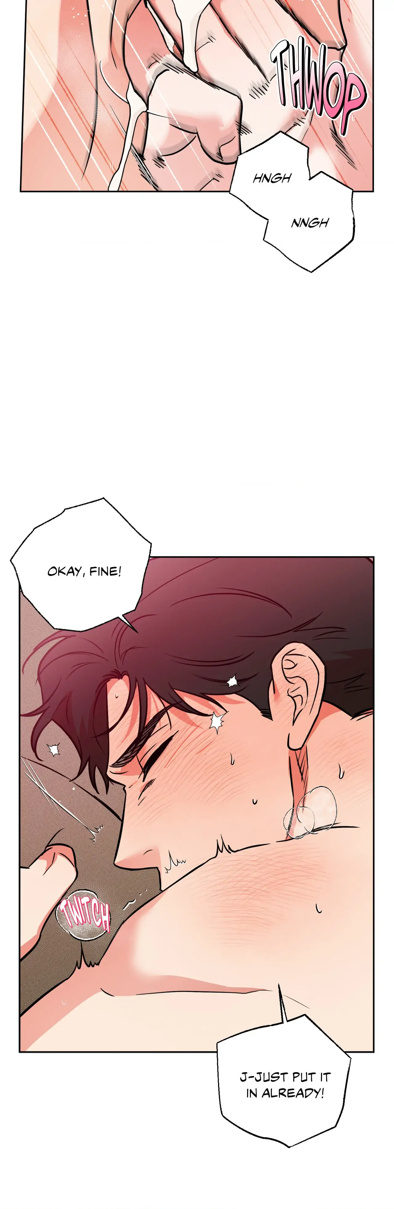Sugar Trap [Official] - Chapter 25 manhwa