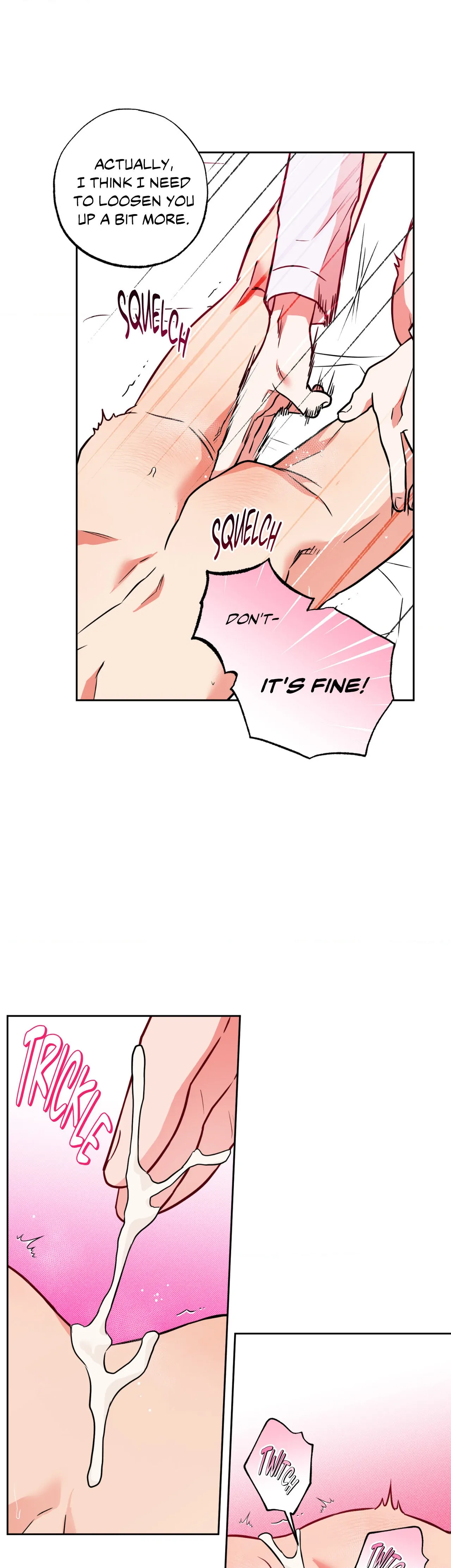 Sugar Trap [Official] - Chapter 25 manhwa