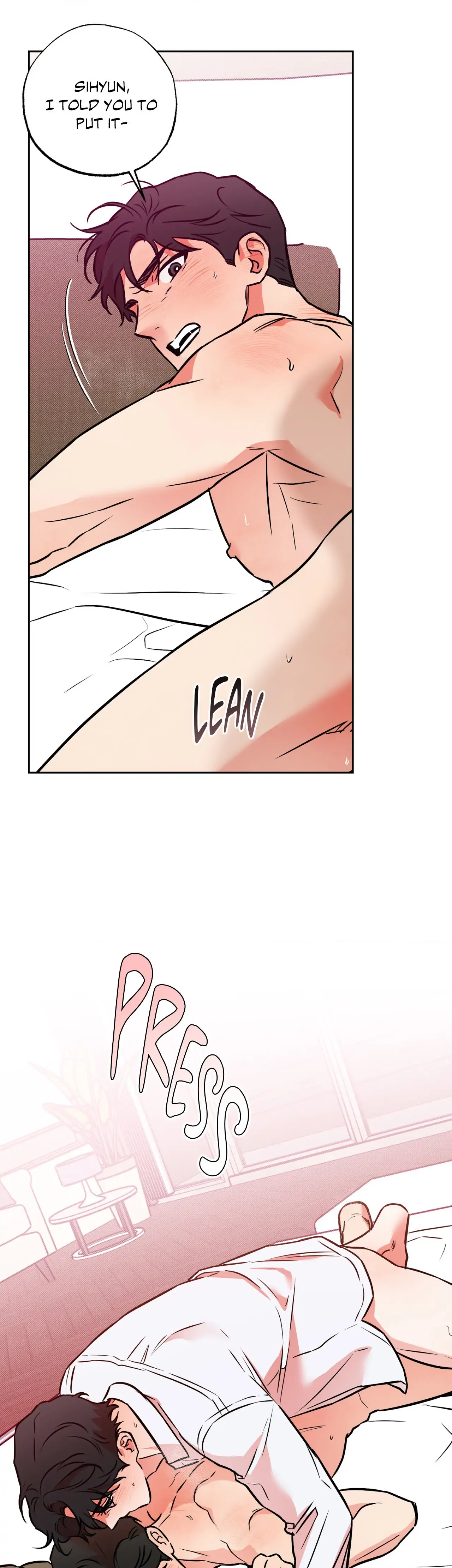 Sugar Trap [Official] - Chapter 25 manhwa