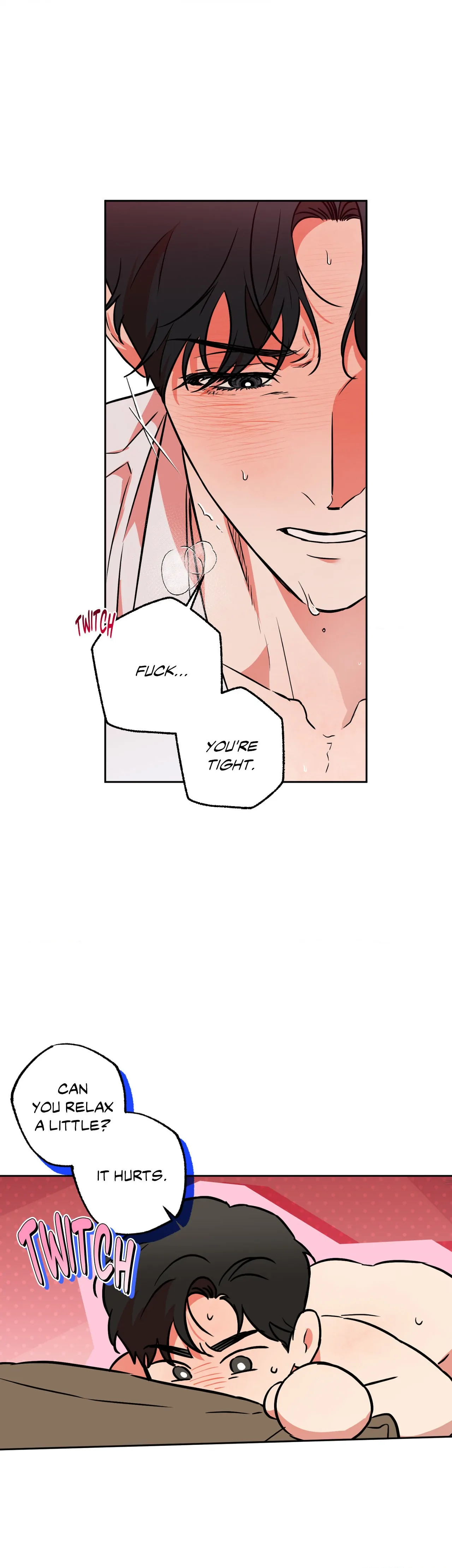 Sugar Trap [Official] - Chapter 25 manhwa