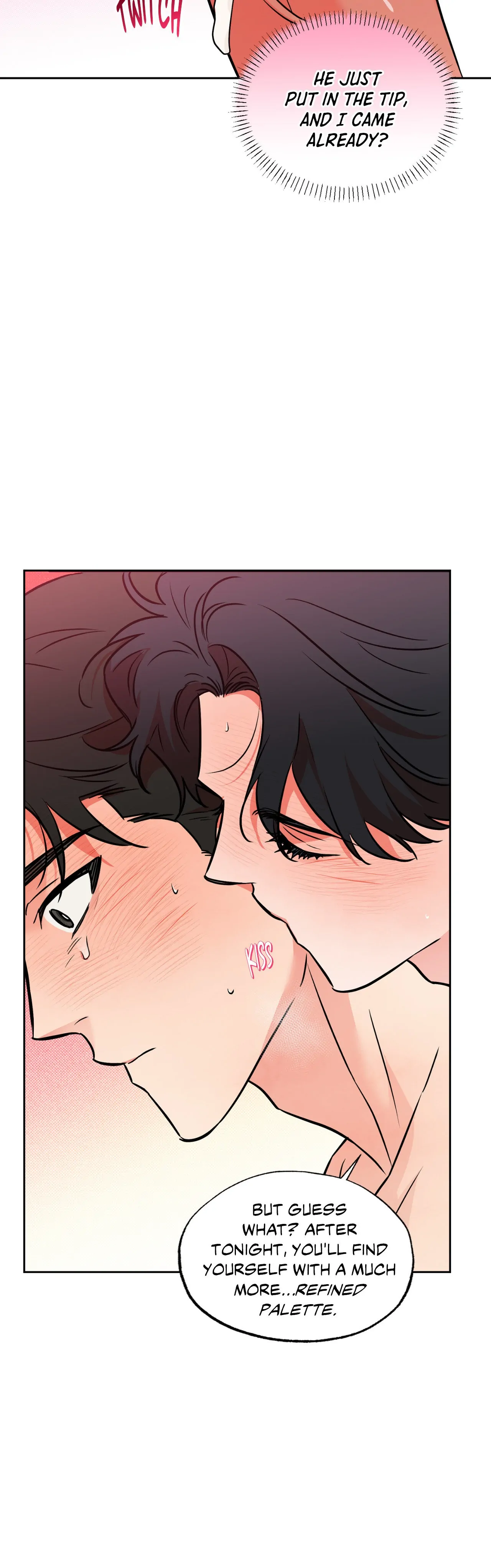 Sugar Trap [Official] - Chapter 25 manhwa