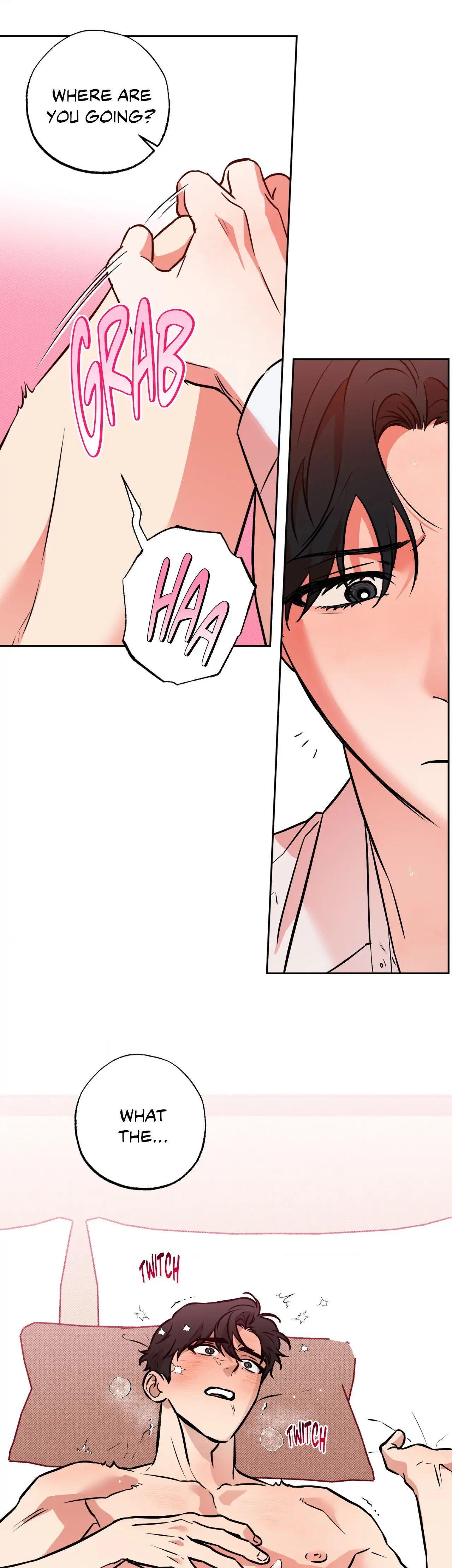 Sugar Trap [Official] - Chapter 25 manhwa