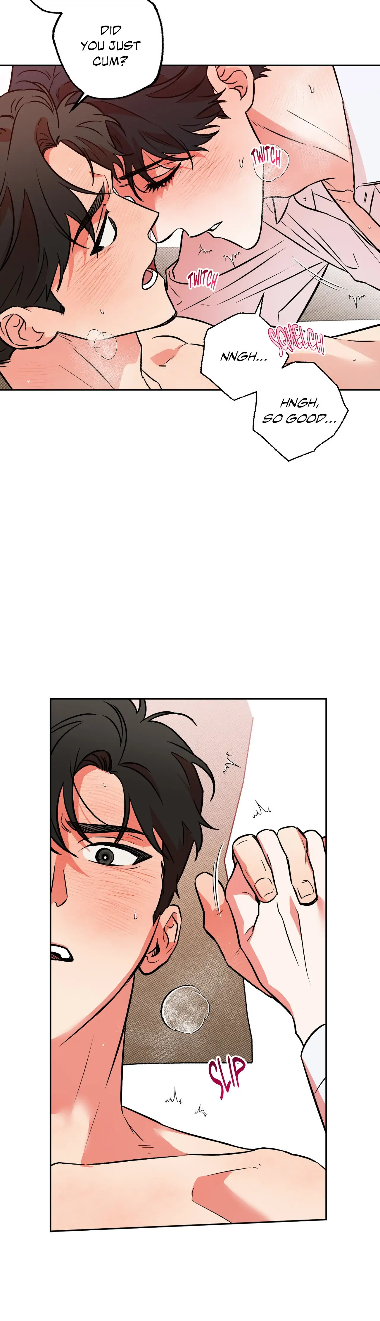Sugar Trap [Official] - Chapter 25 manhwa
