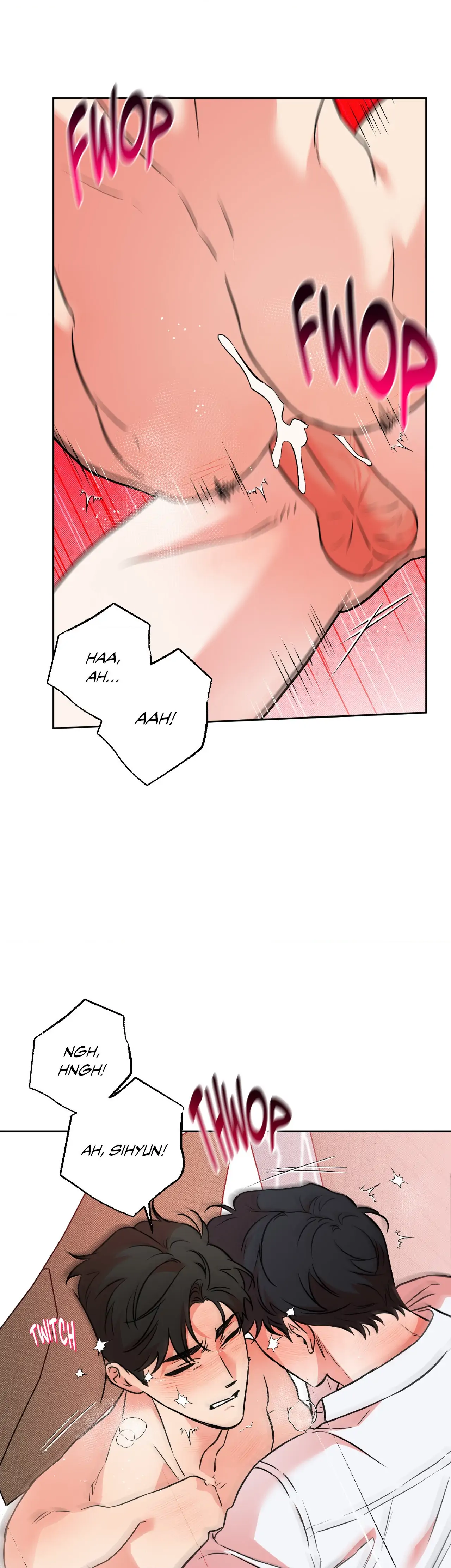 Sugar Trap [Official] - Chapter 25 manhwa