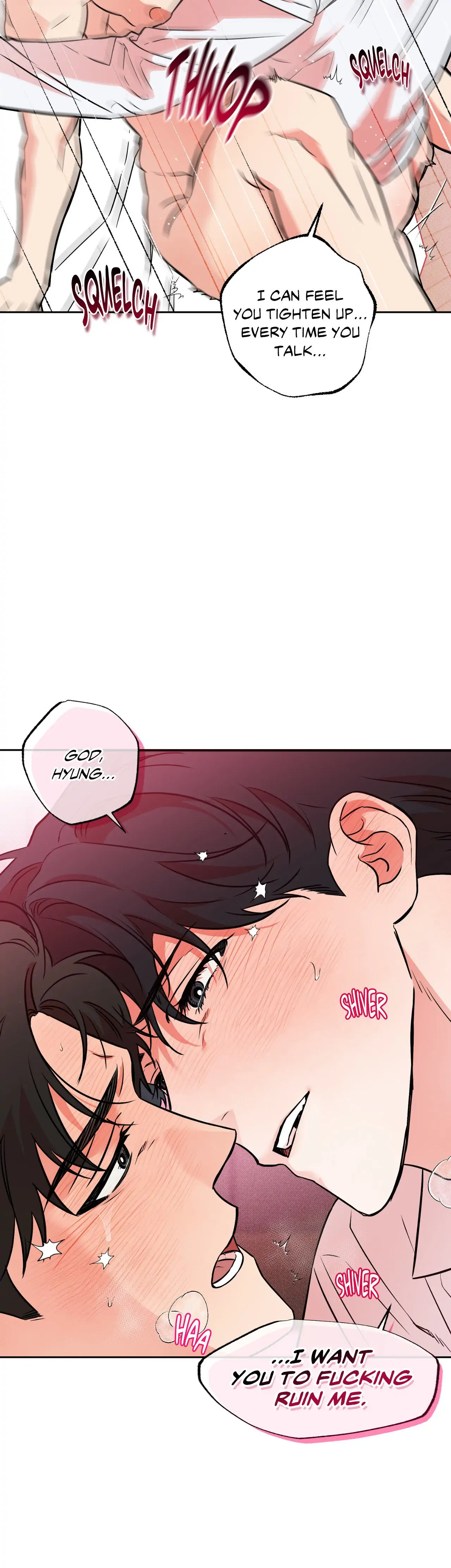 Sugar Trap [Official] - Chapter 25 manhwa
