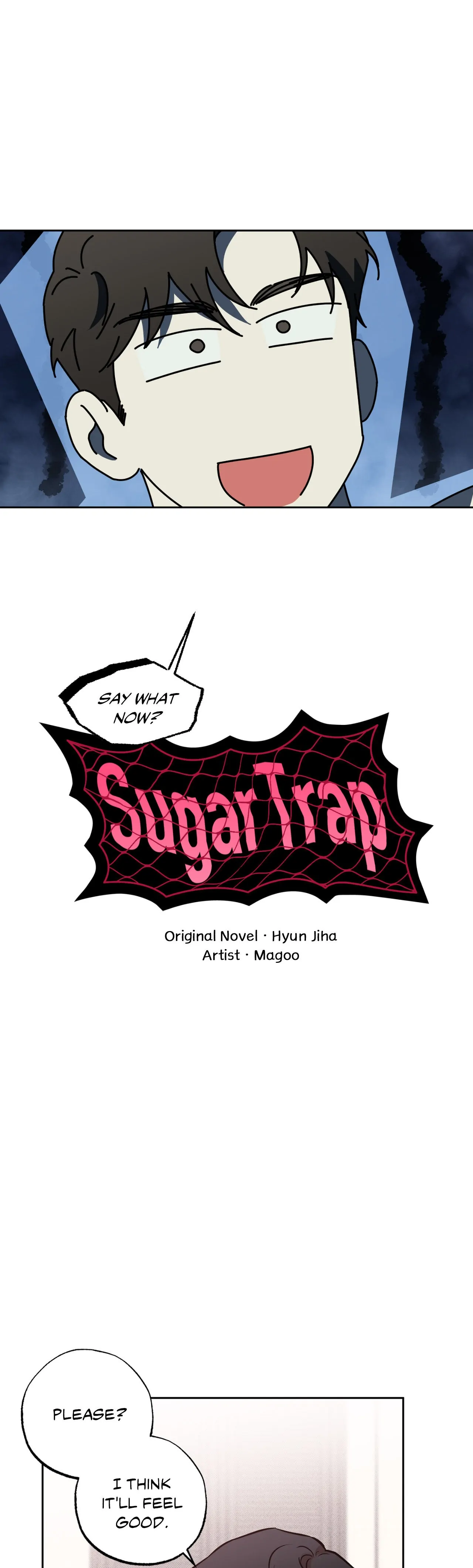 Sugar Trap [Official] - Chapter 26 manhwa