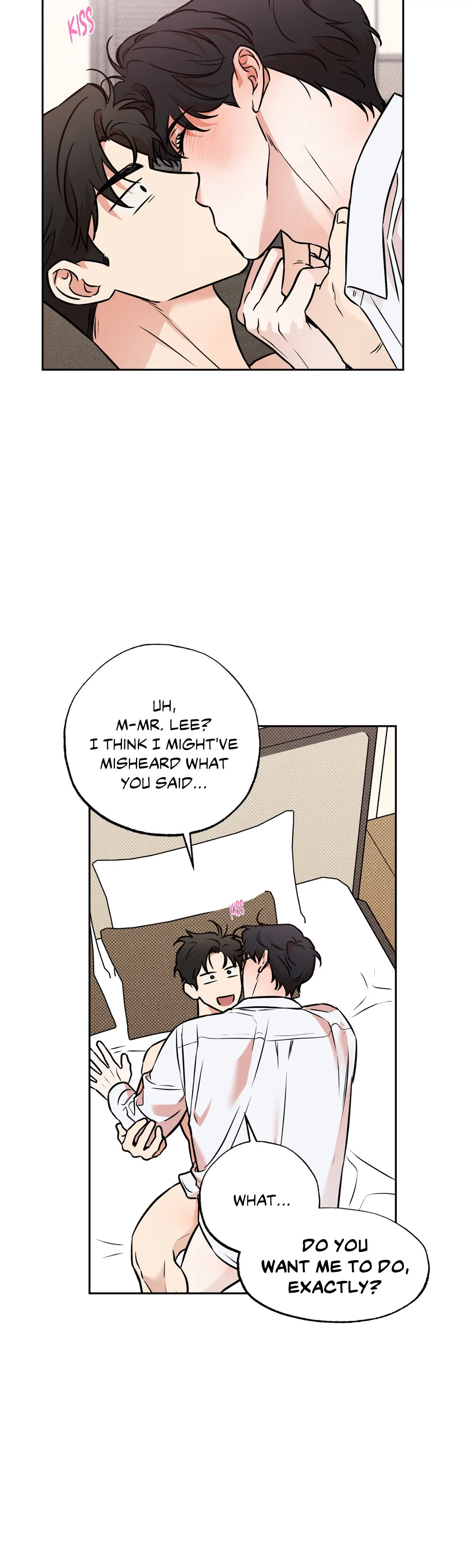 Sugar Trap [Official] - Chapter 26 manhwa