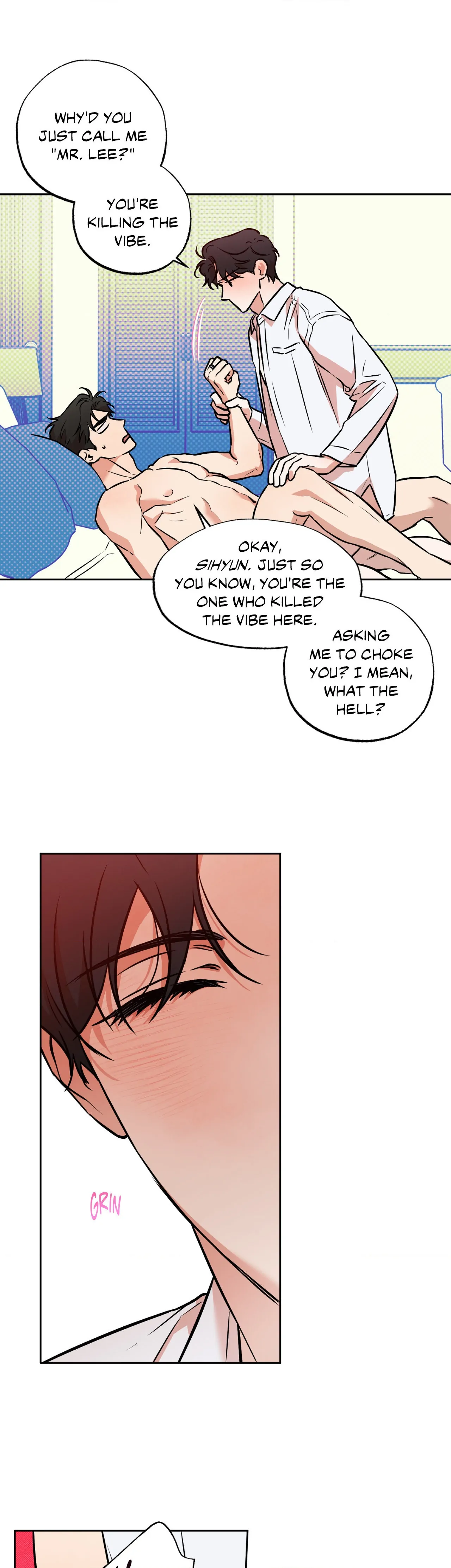 Sugar Trap [Official] - Chapter 26 manhwa