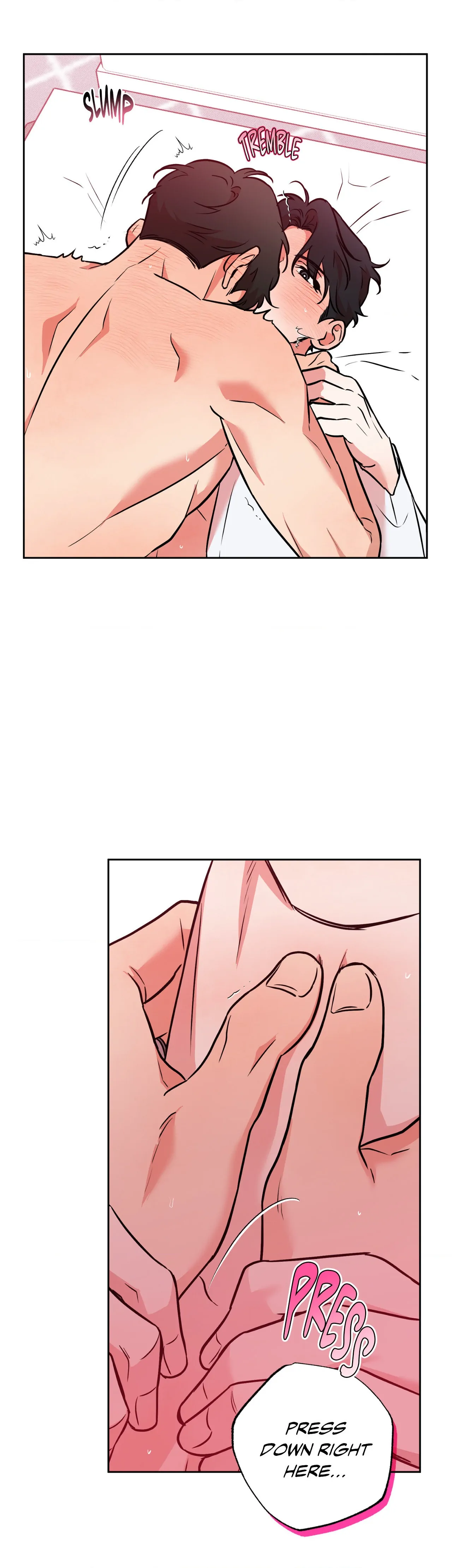 Sugar Trap [Official] - Chapter 26 manhwa