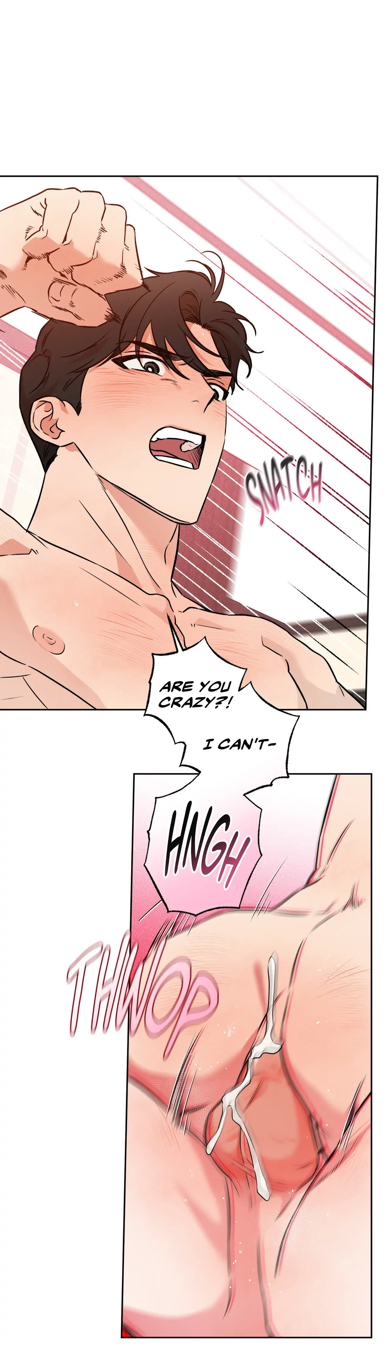 Sugar Trap [Official] - Chapter 26 manhwa