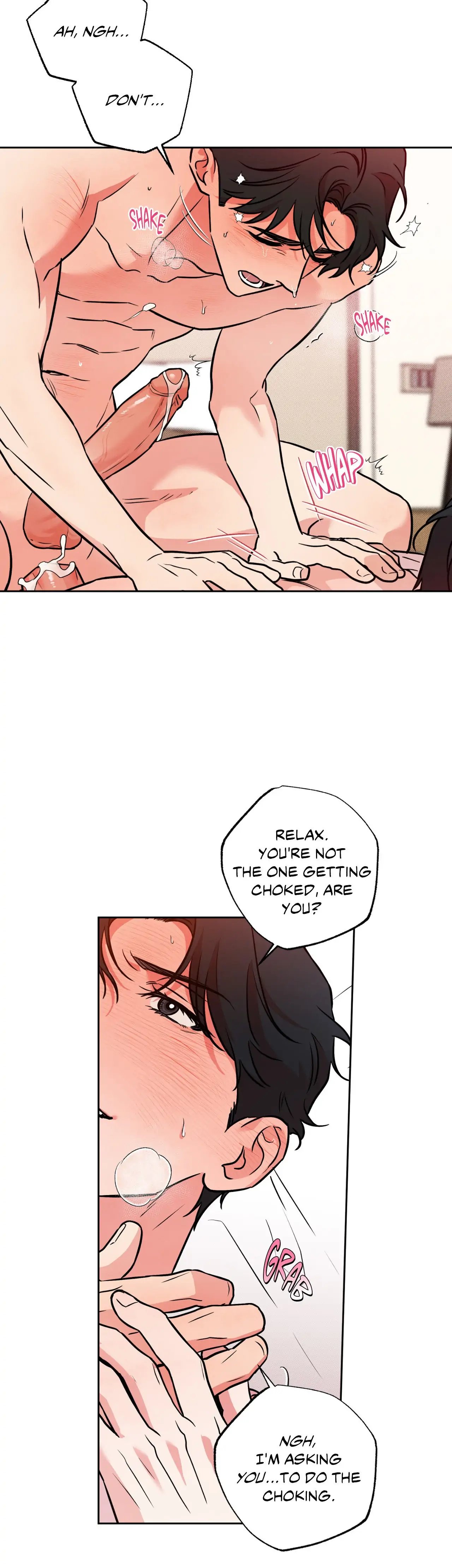 Sugar Trap [Official] - Chapter 26 manhwa
