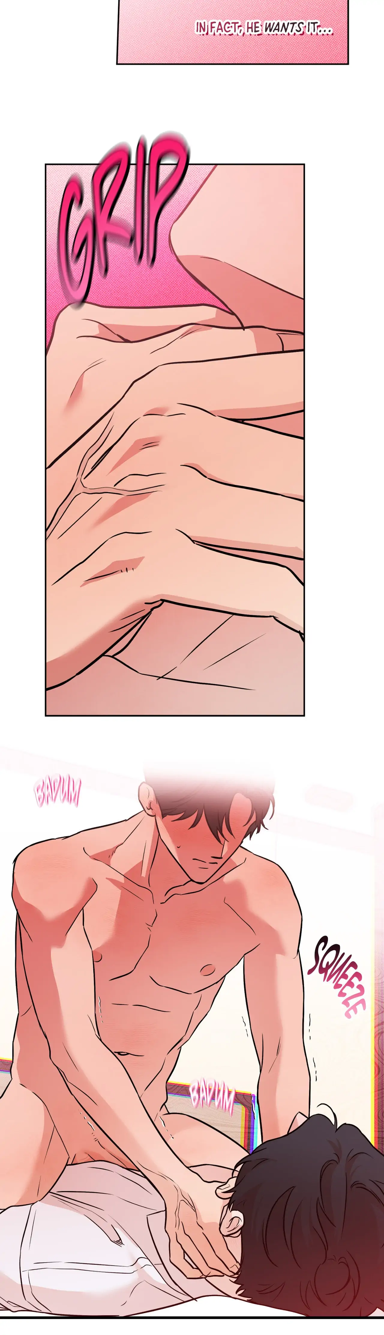 Sugar Trap [Official] - Chapter 26 manhwa